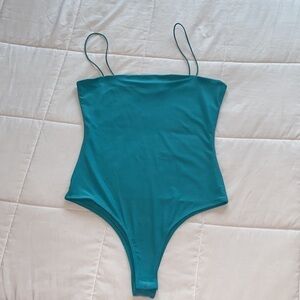 TURQUOISE Bodysuit